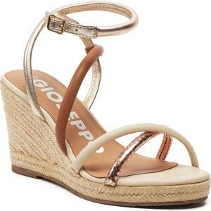 Espadrilky Gioseppo Rometta 72009-P Off-White