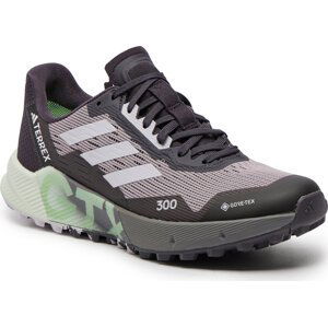 Boty adidas Terrex Agravic Flow 2.0 GORE-TEX Trail Running ID2501 Prlofi/Sildaw/Segrsp