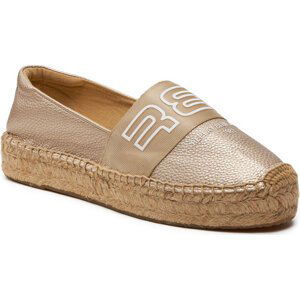 Espadrilky Replay GWF22 .000.C0083S Platin 045