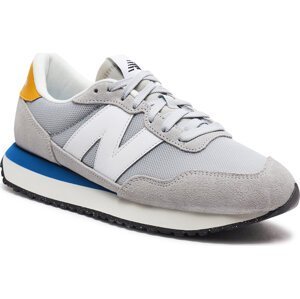 Sneakersy New Balance MS237VH Brighton Grey