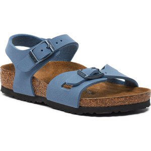 Sandály Birkenstock Rio 1026856 S Elemental Blue