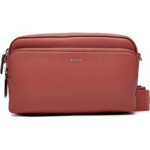 Kabelka Calvin Klein Ck Must Camera Bag K60K611927 Dusty Cedar 0JV