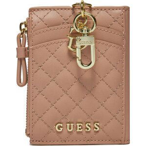 Pouzdro na kreditní karty Guess Not Coordinated Keyrings RW1513 P2301 SHE