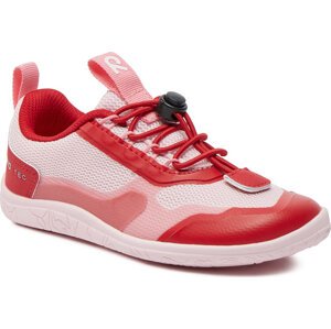 Sneakersy Reima 5400137B-4010 Pale Rose