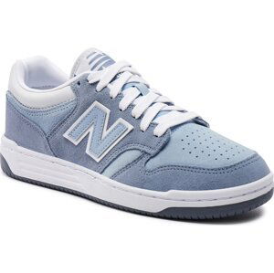 Sneakersy New Balance BB480LEB Arctic Grey