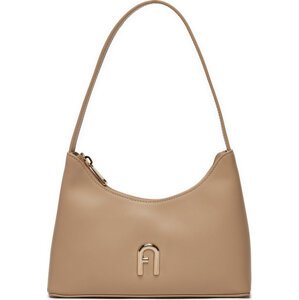 Kabelka Furla Diamante Mini Shoulder B WB00863-AX0733-0378S-1007 Hnědá