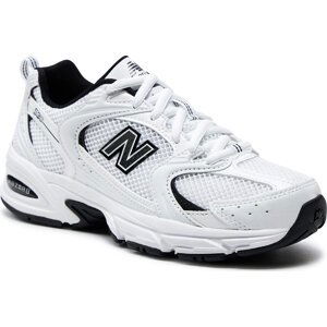 Sneakersy New Balance MR530EWB Munsell White
