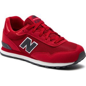 Sneakersy New Balance GC515KC Team Red