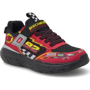 Sneakersy Skechers 402303L BKRD Černá