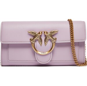 Kabelka Pinko Love One Wallet C . PE 24 PLTT 100062 A0F1 Purple WWGQ