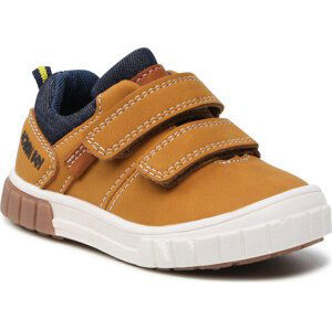 Sneakersy Action Boy AVO-505-059 Camel