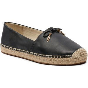 Espadrilky MICHAEL Michael Kors Nori 40R4NRFP1L Black 001