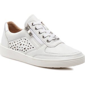Sneakersy Caprice 9-23552-42 White Comb 197