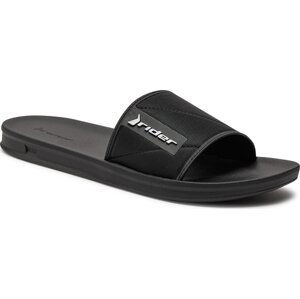 Nazouváky Rider Street Slide A 11578 Black/Black/White AR406