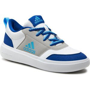 Boty adidas Park ST Kids ID7930 Ftwwht/Blubrs/Royblu