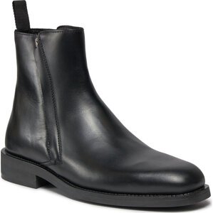 Kozačky Gant Rizmood Mid Boot 27641437 Black