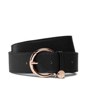 Dámský pásek Liu Jo Ecs Waist Belt 4 NF2170 E0086 Nero 22222