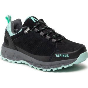 Trekingová obuv Alpinus Seville Woman JS43569 Black/Blue