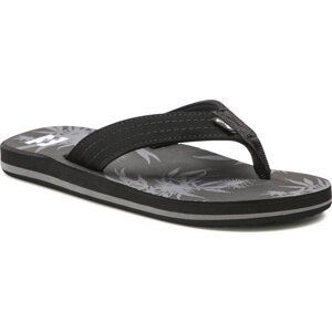 Žabky Billabong ALL Day Theme C5FF37BIP2 Black 19