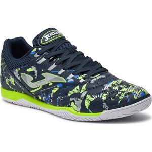 Boty Joma Maxima 2433 MAXS2433IN Navy Blue Fluorescent Yellow