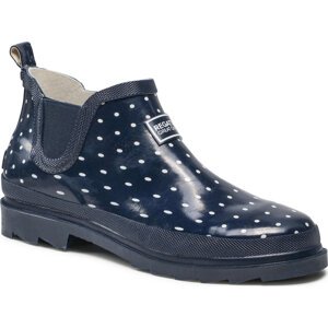 Holínky Regatta Lady Harper RWF454 Navy Polka 5YB