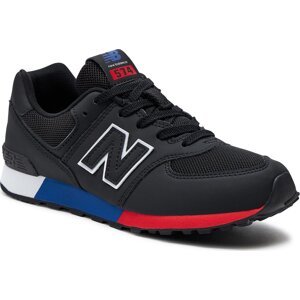 Sneakersy New Balance GC574MSB Black