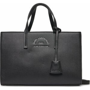 Kabelka KARL LAGERFELD 235W3099 Black A999