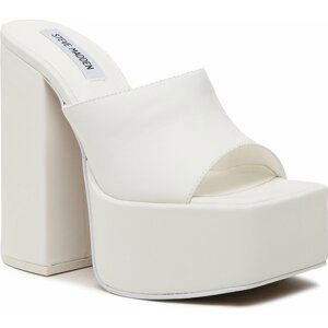 Nazouváky Steve Madden Trixie SM11002169-107 White Leather