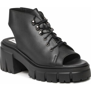 Sandály Altercore Skylar Vegan Black