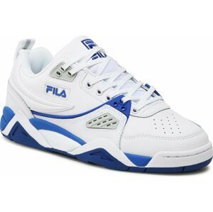 Sneakersy Fila Fila Casim FFM0214.13214 White/Lapis Blue