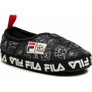 Bačkory Fila Wb Comfider Kids FFK0089.80010 Black