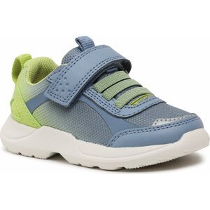 Sneakersy Superfit 1-000211-8060 M Blue/Lightgreen