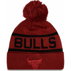 Čepice New Era Tonal Jake Bulls 60364321 Bordó