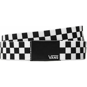 Pánský pásek Vans Deppster II Web VN0A31J1Y281 Black/White