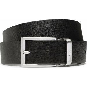 Pánský pásek Guess Not Coordinated Belts BM7542 LEA35 BLA