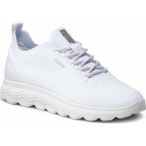 Sneakersy Geox D Spherica A D15NUA 0006K C1000 White