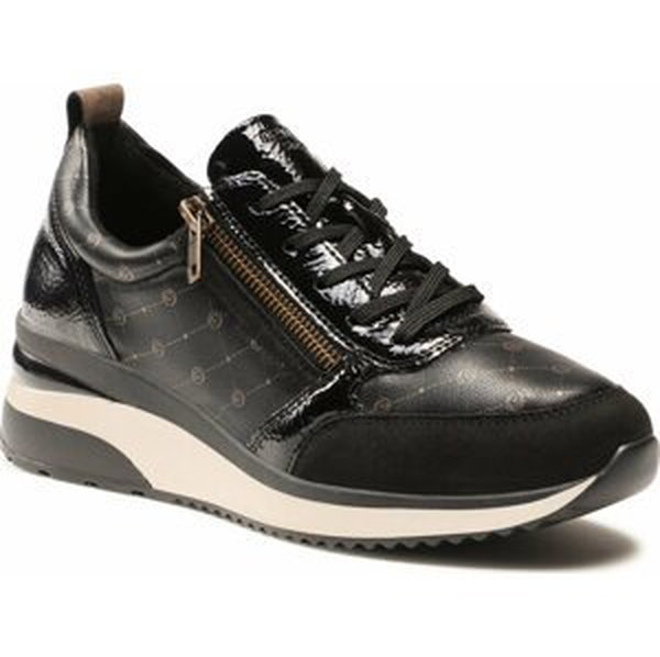 Sneakersy Remonte D2401-04 Černá