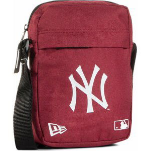 Brašna New Era Mlb Side Bag Neyyan 11942029 Bordó