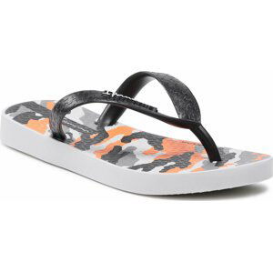 Žabky Ipanema Classic Ix Kids 82883 Grey/Black/Orange 22084