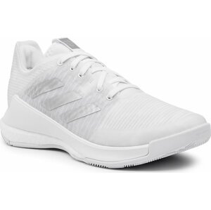 Boty adidas Crazyflight W HR0635 Cloud White