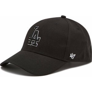 Kšiltovka 47 Brand Los Angeles Dodgers B-MVPSP12WBP-BKD Black