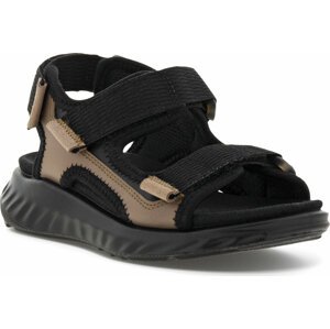 Sandály ECCO SP.1 LITE SANDAL K 71216260425 Black