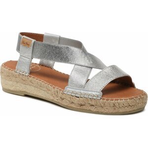 Espadrilky Toni Pons Eire RC Plata