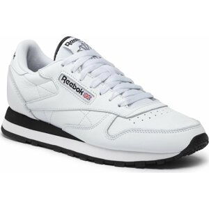 Boty Reebok Classic Leather GW3331 Cloud White / Core Black / Cloud White