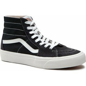 Sneakersy Vans Sk8-Hi Tapered VN0005UM3FC1 Raven/Marshmallow