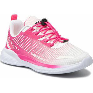 Sneakersy YK-ID by Lurchi Zono 33-26804-33 S White/Pink