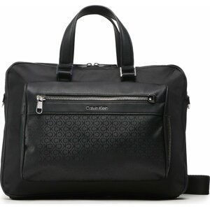 Brašna na notebook Calvin Klein Ck Elevated Laptop Bag W/Pckt K50K510582 0IN