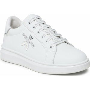 Sneakersy Patrizia Pepe PJ210.30 M Bianco