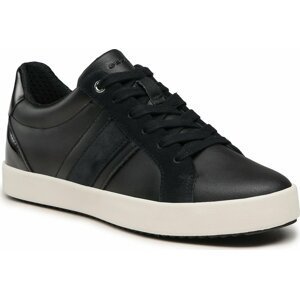 Sneakersy Geox D Blomiee G D356HG 05402 C9999 Black