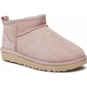 Boty Ugg W Classic Ultra Mini 1116109 Rsgry